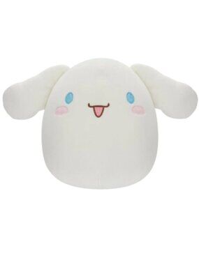 Squishmallows Original, Sanrio, Cinnamoroll Plush- 8 inch